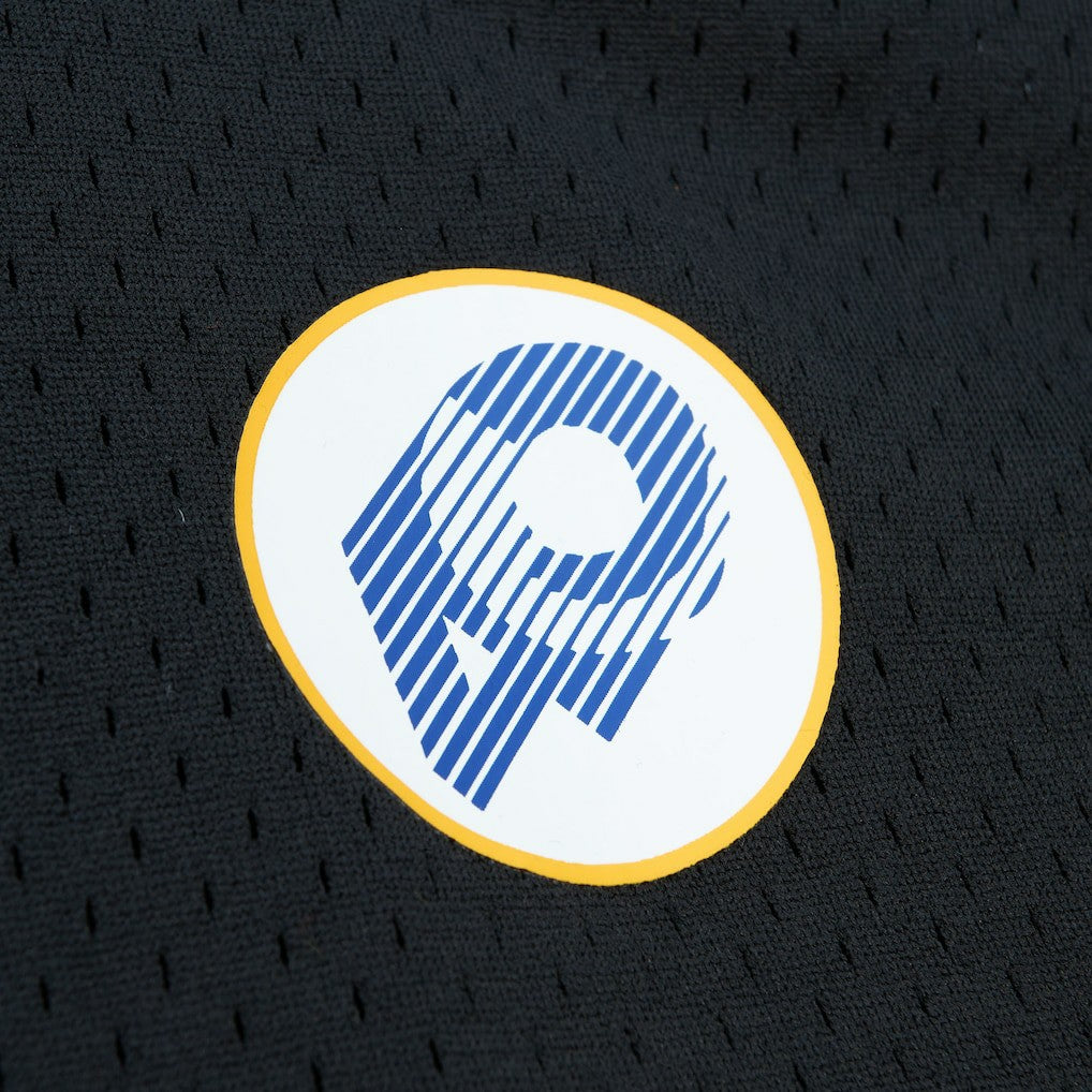 Eric Dickerson Los Angeles Rams Retired Player Name & Number Mesh Top - Black sale