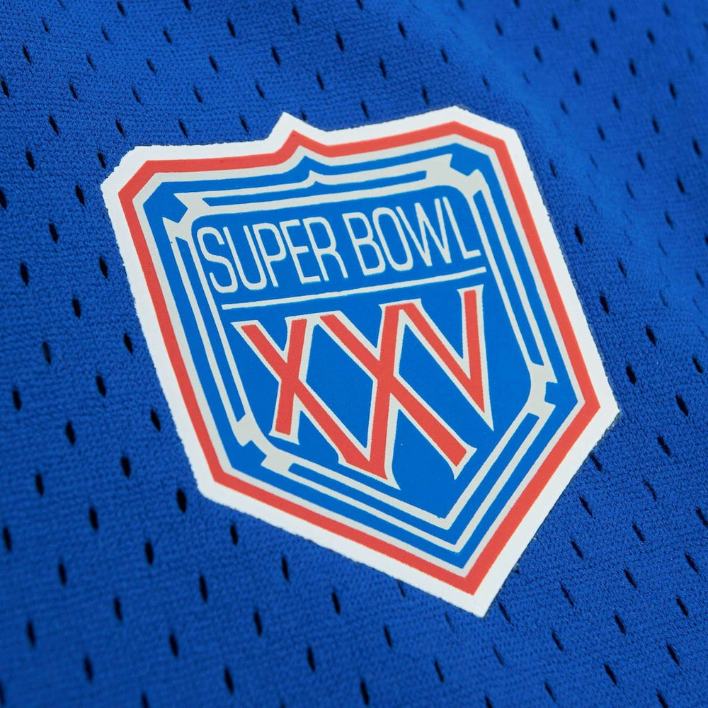 Lawrence Taylor New York Giants Retired Player Name & Number Mesh Top - Royal sale