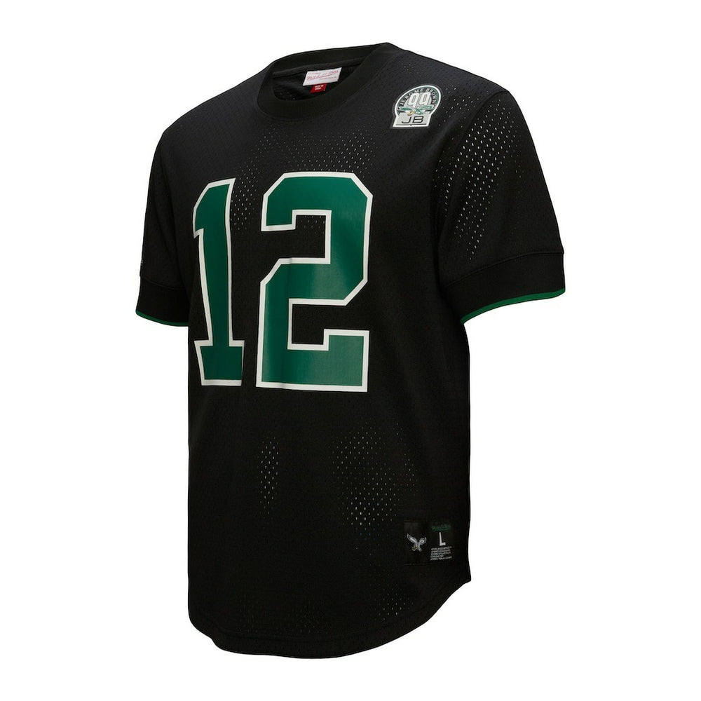 Randall Cunningham Philadelphia Eagles Retired Player Name & Number Mesh Top - Black online