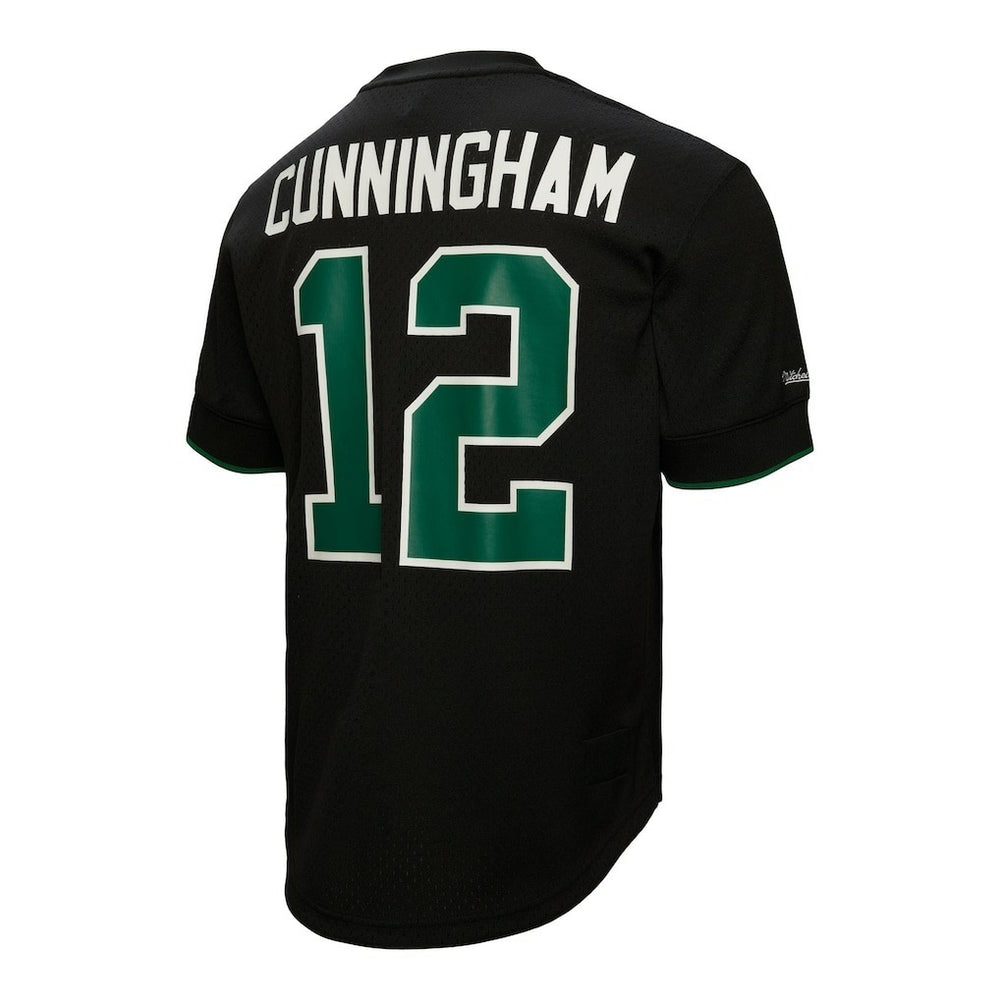 Randall Cunningham Philadelphia Eagles Retired Player Name & Number Mesh Top - Black online