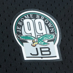 Reggie White Philadelphia Eagles Retired Player Name & Number Mesh Top - Black on sale