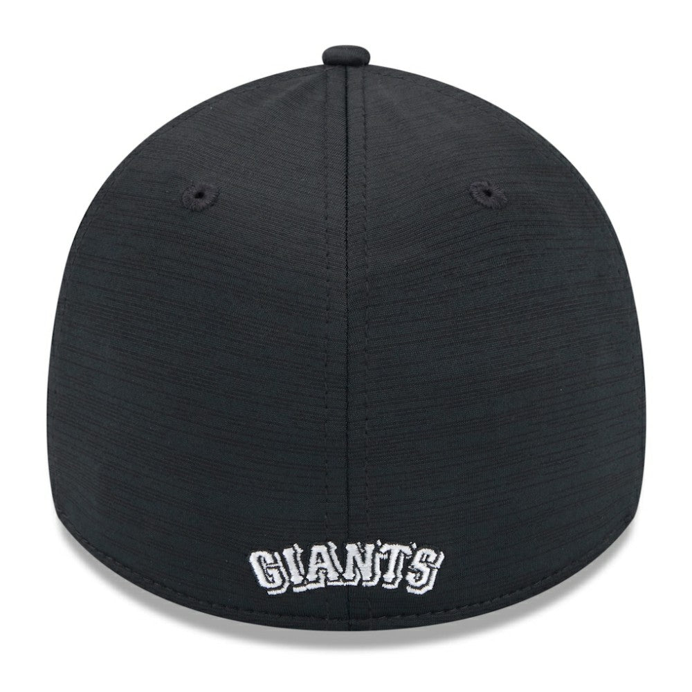 San Francisco Giants 2024 Clubhouse 39THIRTY Flex Hat Black