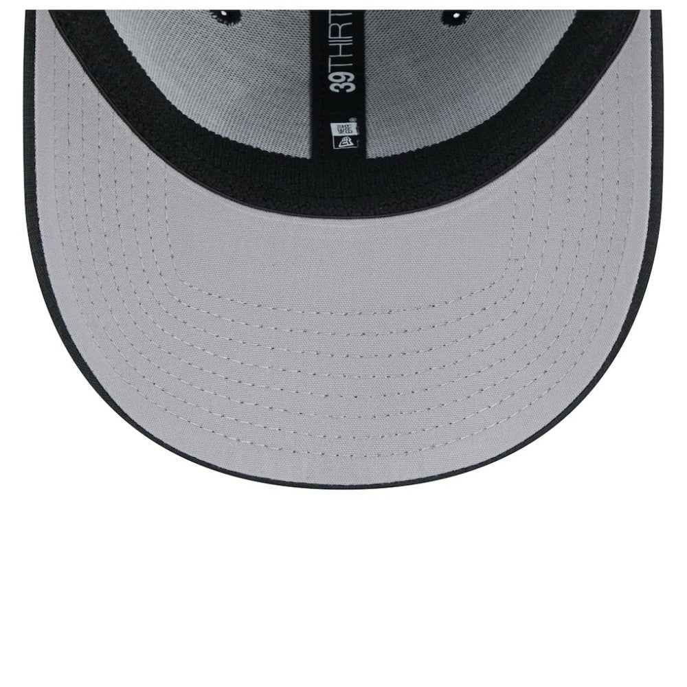 Washington Nationals 2024 Clubhouse 39THIRTY Flex Hat Black