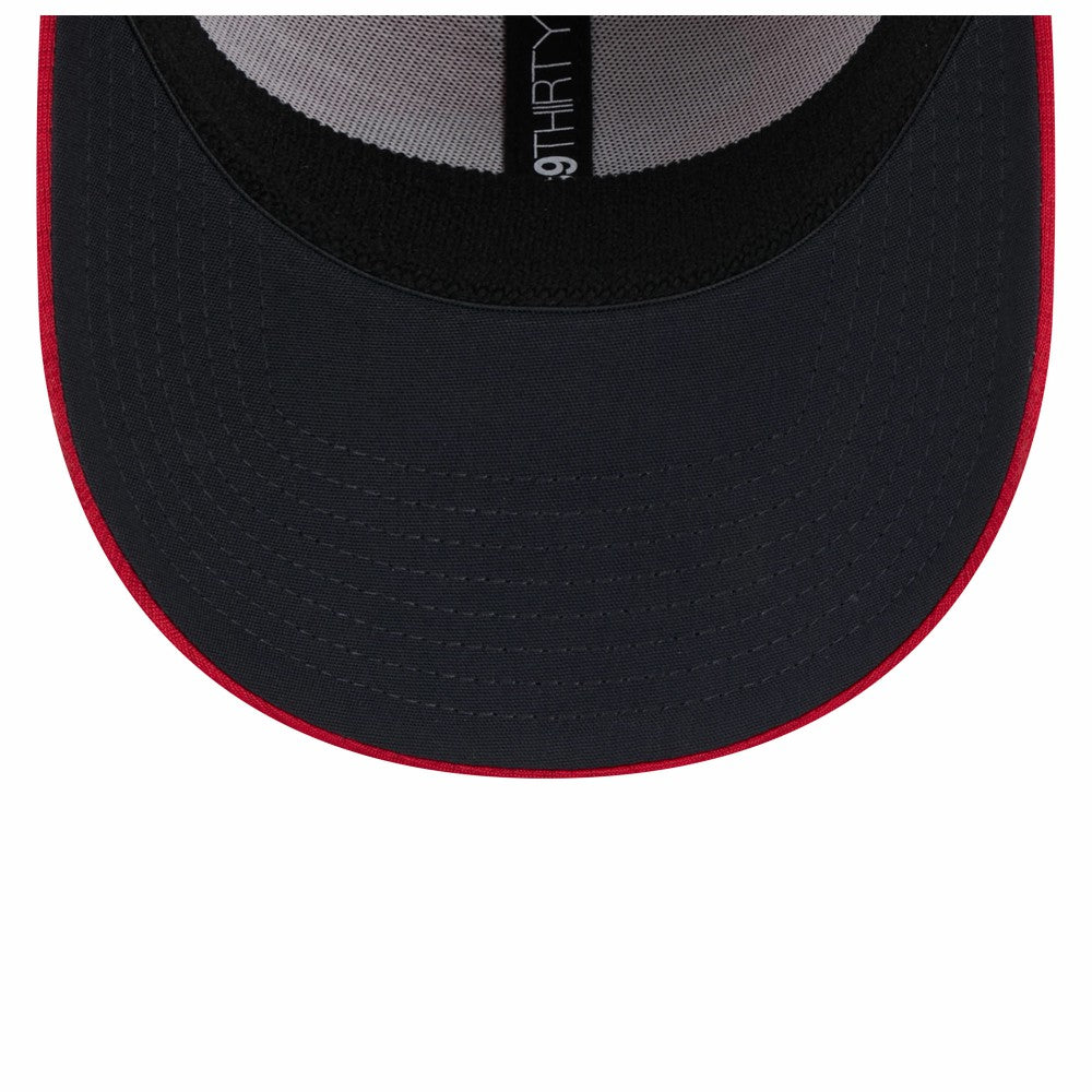 Los Angeles Angels 2024 Clubhouse 39THIRTY Flex Hat Red