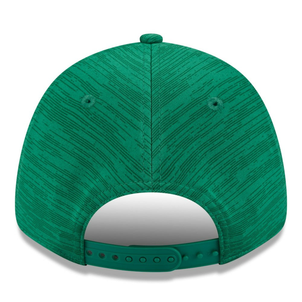 Athletics 2024 Clubhouse 9FORTY Adjustable Hat Green