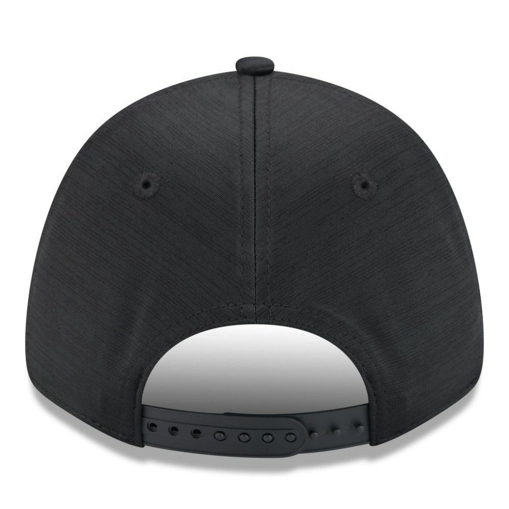 San Francisco Giants 2024 Clubhouse 9FORTY Adjustable Hat Black