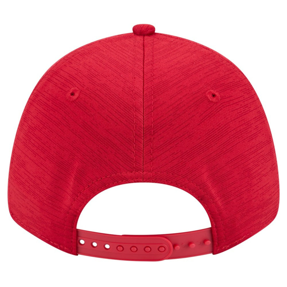 Washington Nationals 2024 Clubhouse 9FORTY Adjustable Hat Red