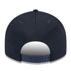 Houston Astros 2024 Clubhouse Low Profile 9FIFTY Snapback Hat Navy
