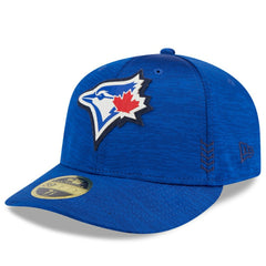 Toronto Blue Jays 2024 Clubhouse Low Profile 59FIFTY Fitted Hat Royal