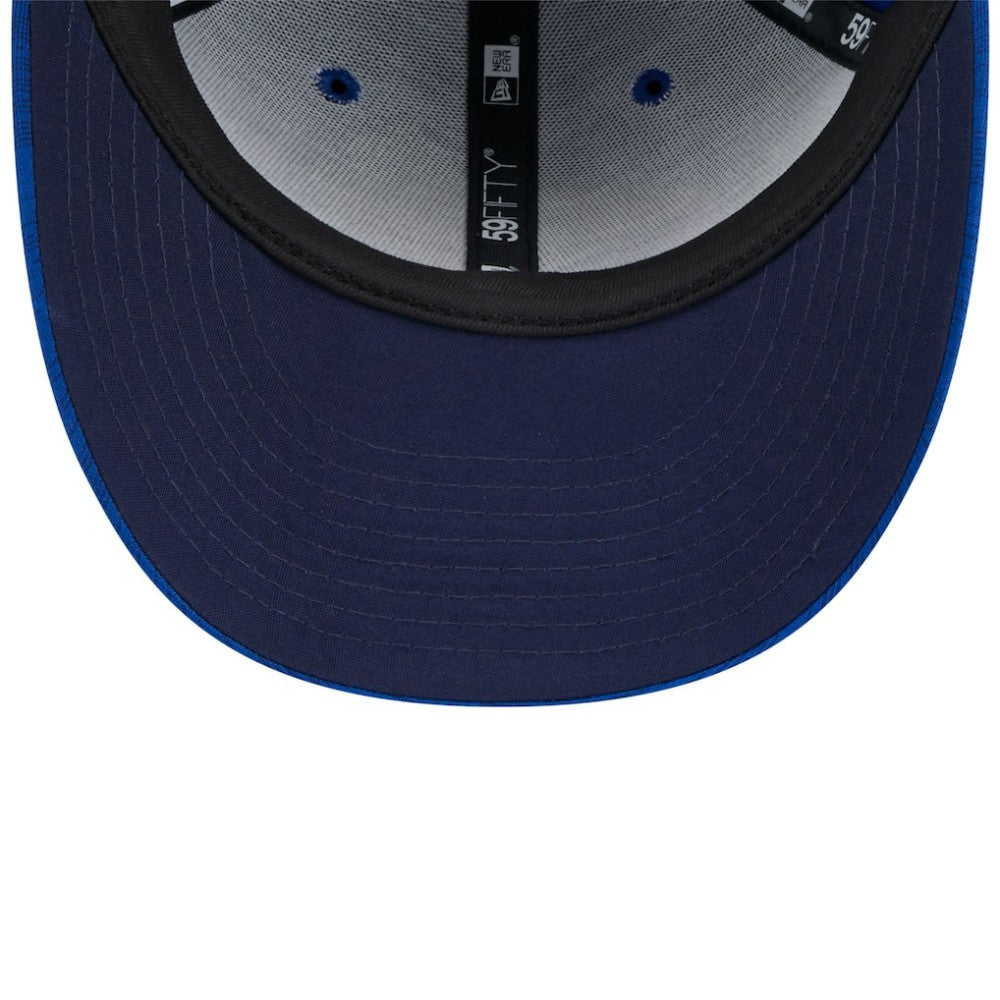 Toronto Blue Jays 2024 Clubhouse Low Profile 59FIFTY Fitted Hat Royal