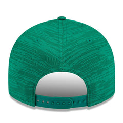Athletics 2024 Clubhouse Low Profile 9FIFTY Snapback Hat Green