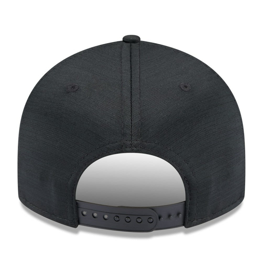 San Francisco Giants 2024 Clubhouse Low Profile 9FIFTY Snapback Hat Black