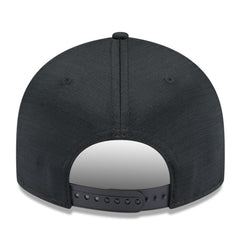 San Francisco Giants 2024 Clubhouse Low Profile 9FIFTY Snapback Hat Black