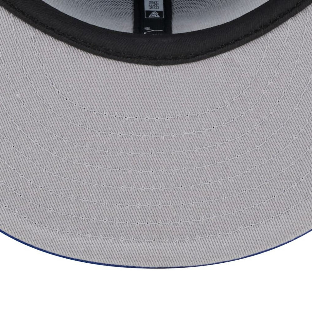 Chicago Cubs Gameday Sideswipe 59FIFTY Fitted Hat Royal/Light Blue