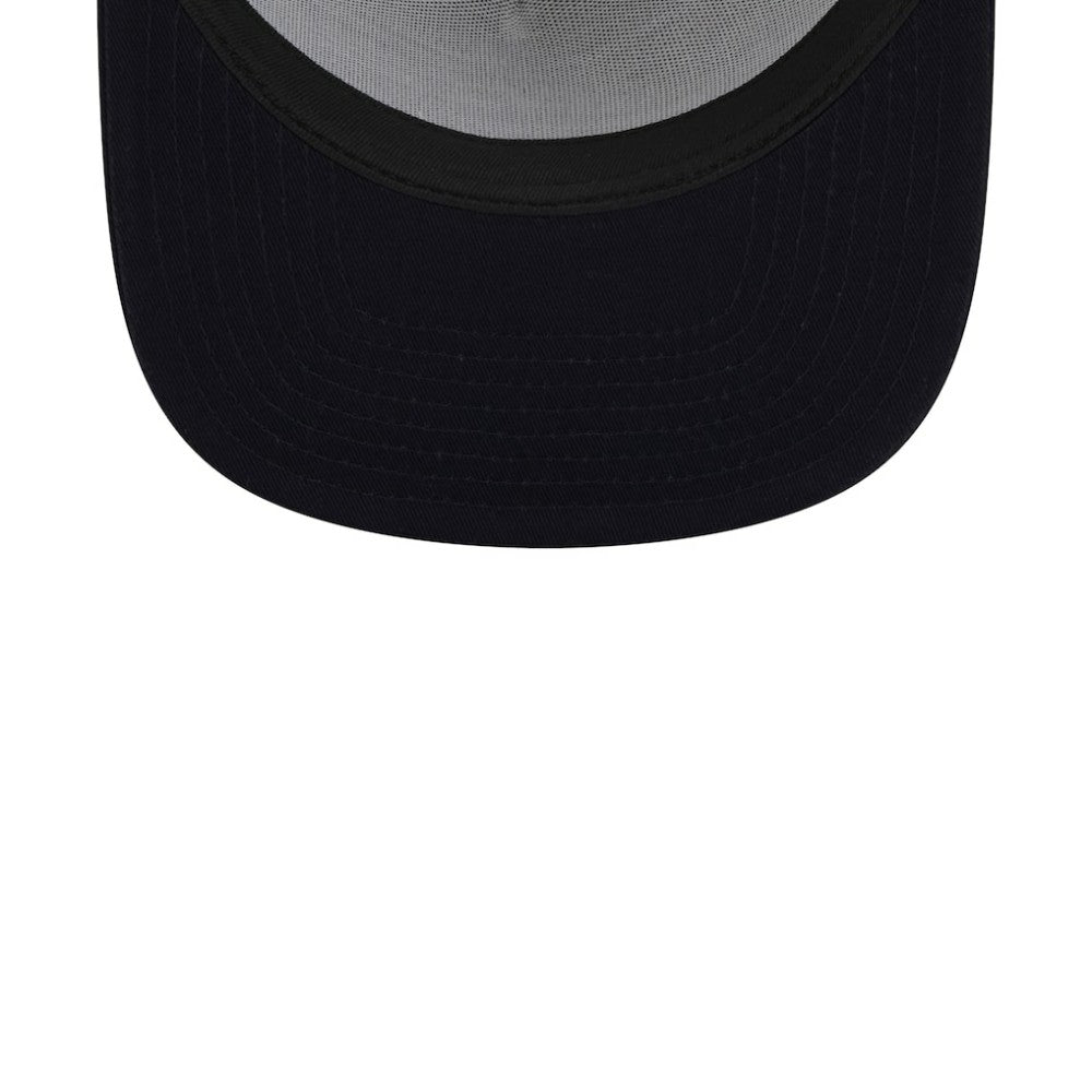 New York Yankees Court Sport 9FIFTY Snapback Hat Navy