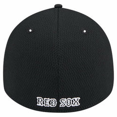 Boston Red Sox Active Dash Mark 39THIRTY Flex Hat Black