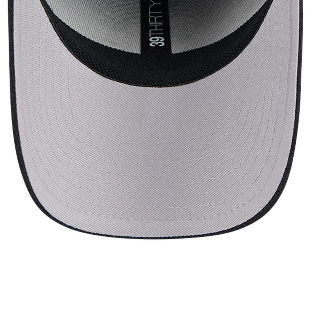 Boston Red Sox Active Dash Mark 39THIRTY Flex Hat Black