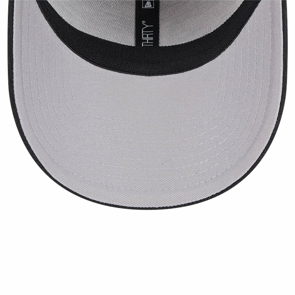 Houston Astros Active Dash Mark 39THIRTY Flex Hat Black