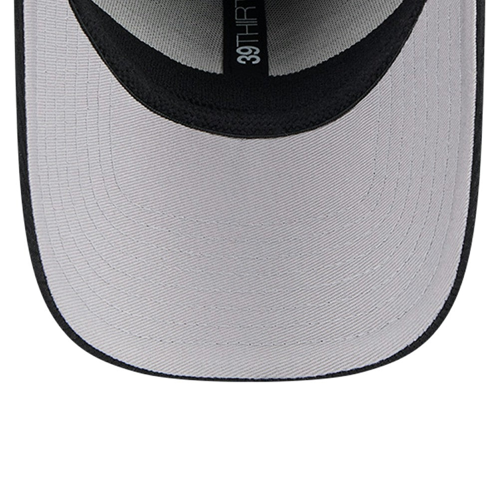Los Angeles Angels Active Dash Mark 39THIRTY Flex Hat Black