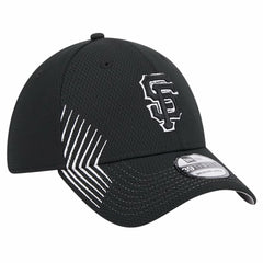 San Francisco Giants Active Dash Mark 39THIRTY Flex Hat Black