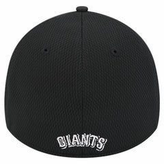 San Francisco Giants Active Dash Mark 39THIRTY Flex Hat Black