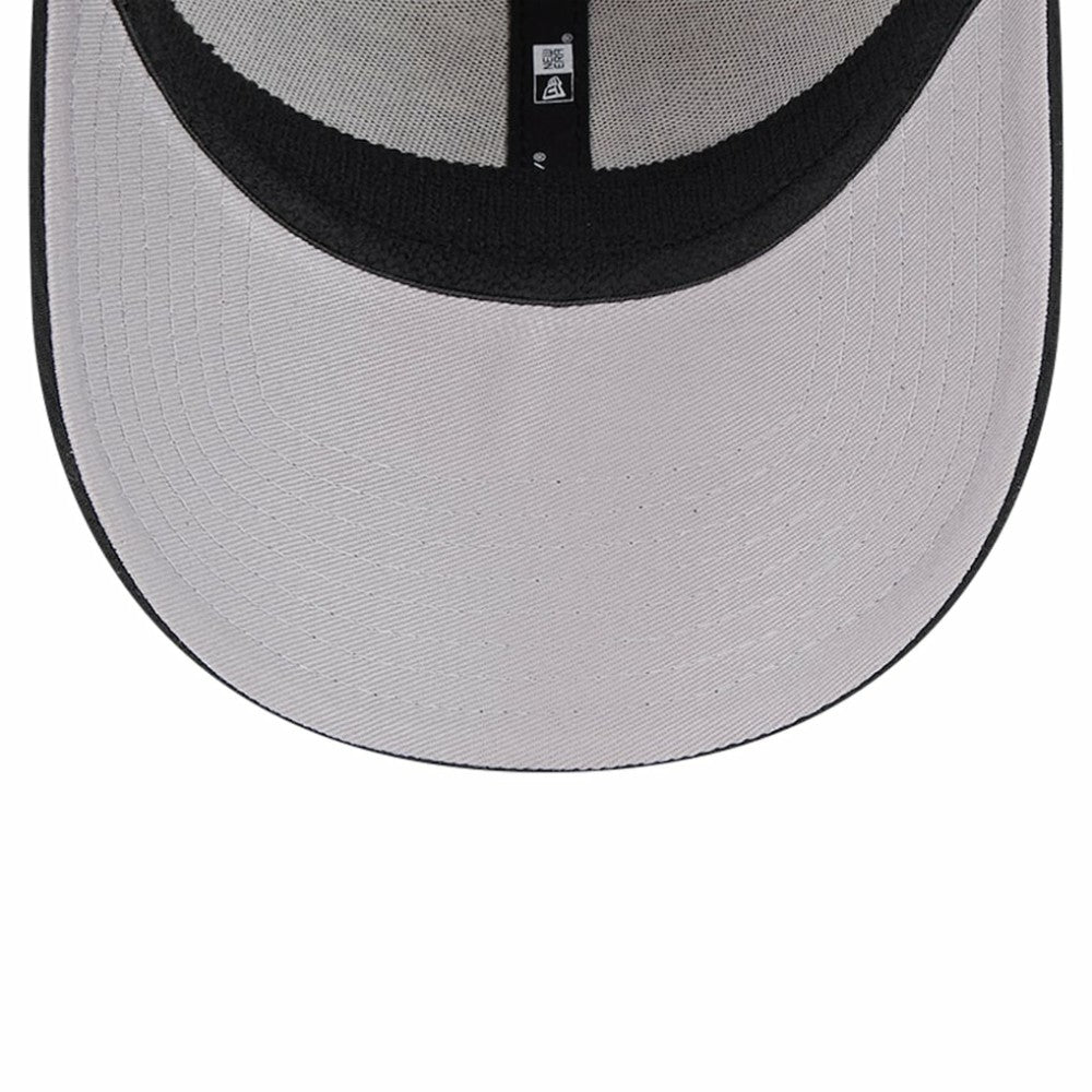 Washington Nationals Active Dash Mark 39THIRTY Flex Hat Black