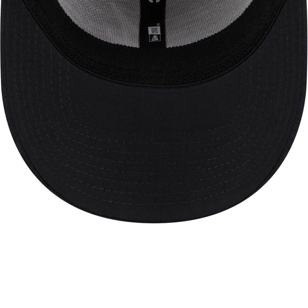 Atlanta Braves Neo 39THIRTY Flex Hat Navy