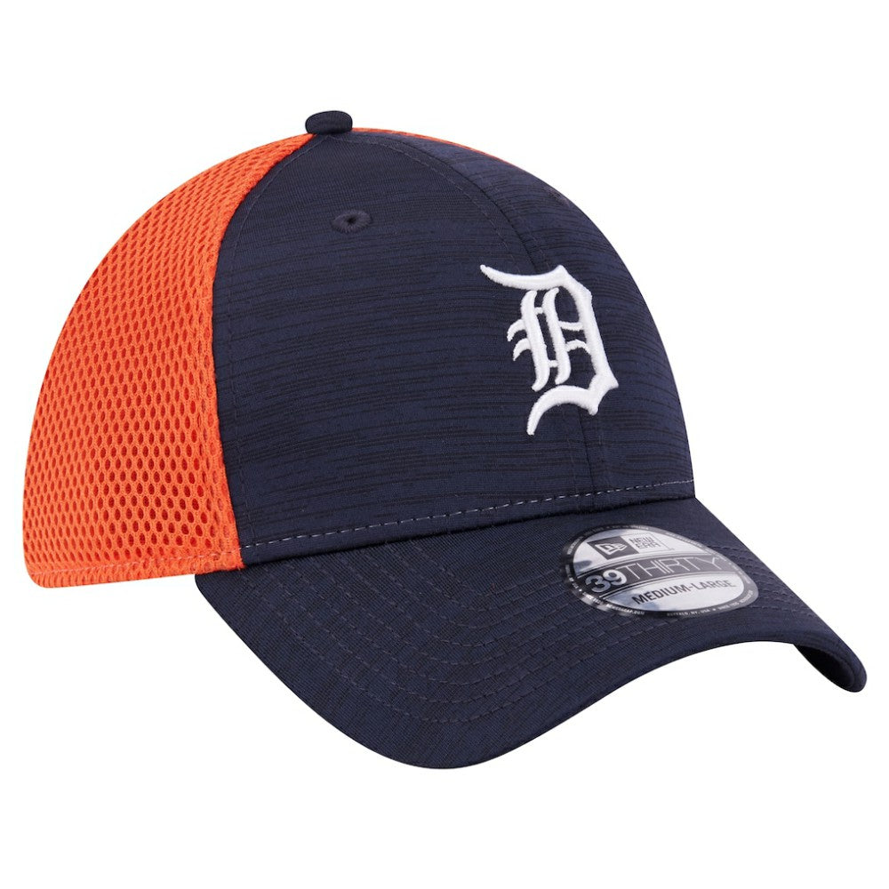 Detroit Tigers Neo 39THIRTY Flex Hat Navy
