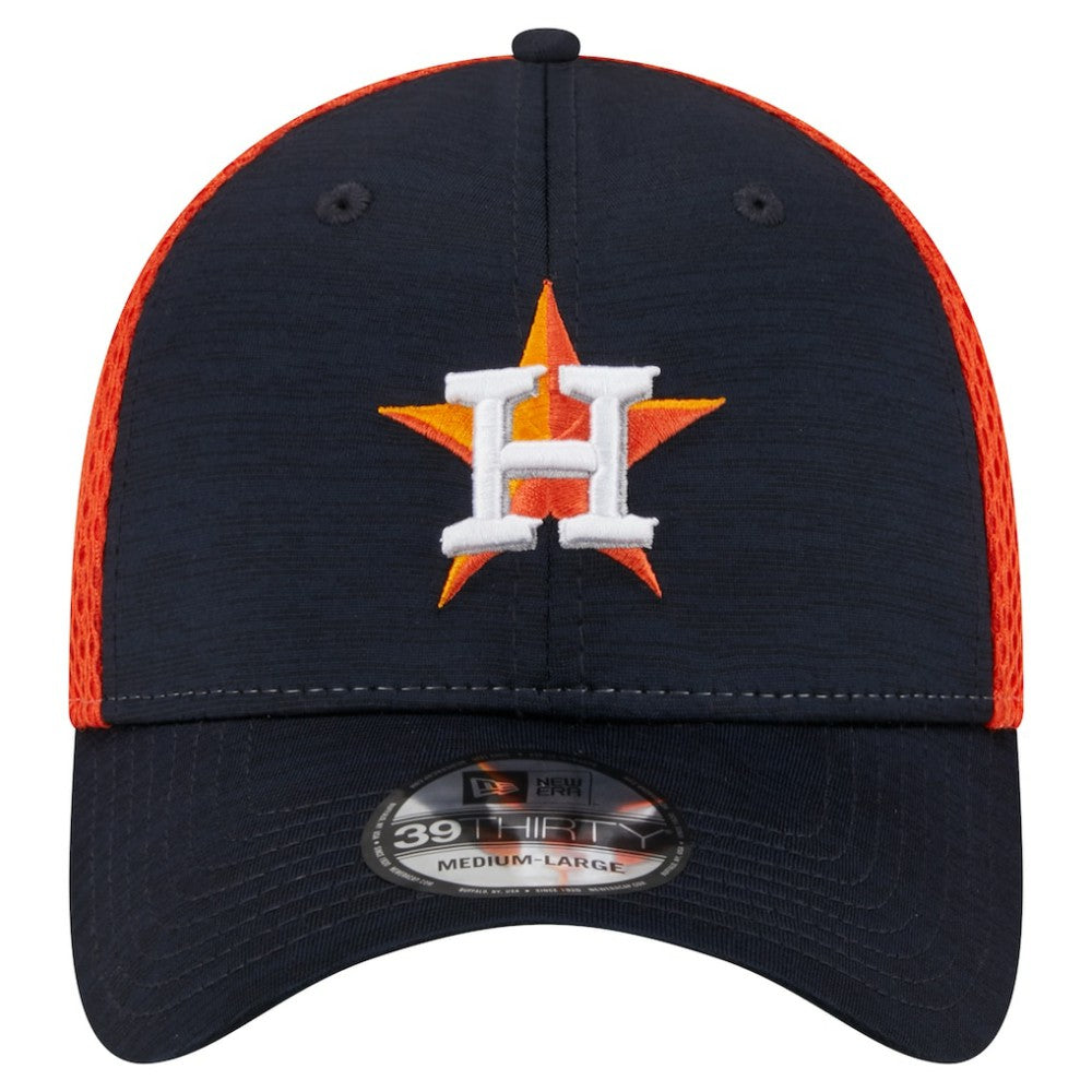 Houston Astros Neo 39THIRTY Flex Hat Navy