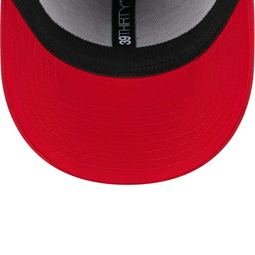 Los Angeles Angels Neo 39THIRTY Flex Hat Red