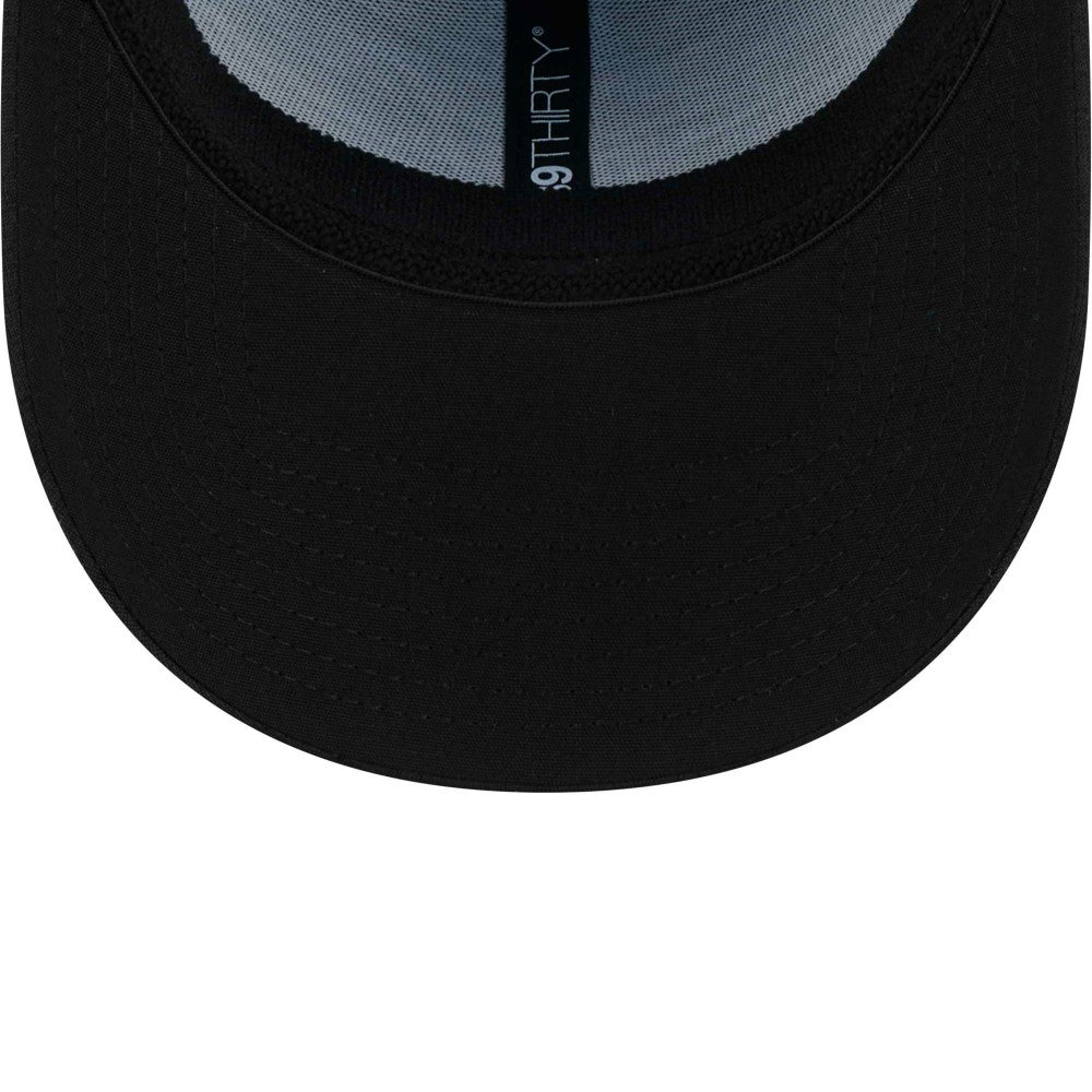 Miami Marlins Neo 39THIRTY Flex Hat Black