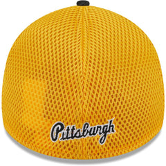 Pittsburgh Pirates Neo 39THIRTY Flex Hat Black