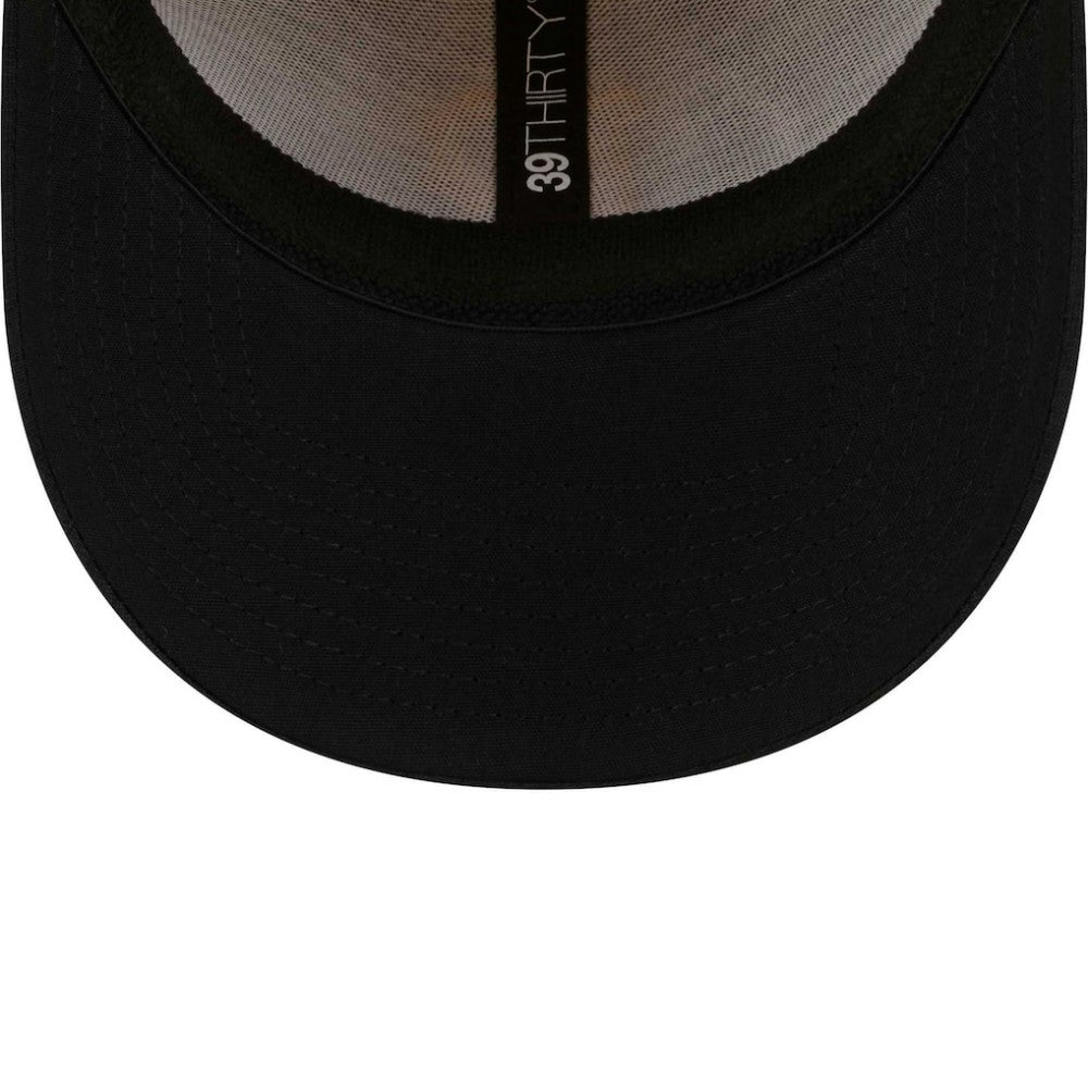 Pittsburgh Pirates Neo 39THIRTY Flex Hat Black