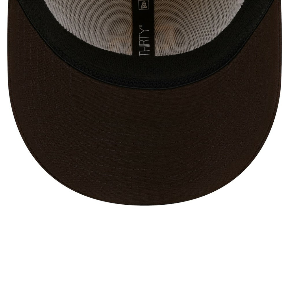 San Diego Padres Neo 39THIRTY Flex Hat Brown