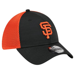 San Francisco Giants Neo 39THIRTY Flex Hat Black