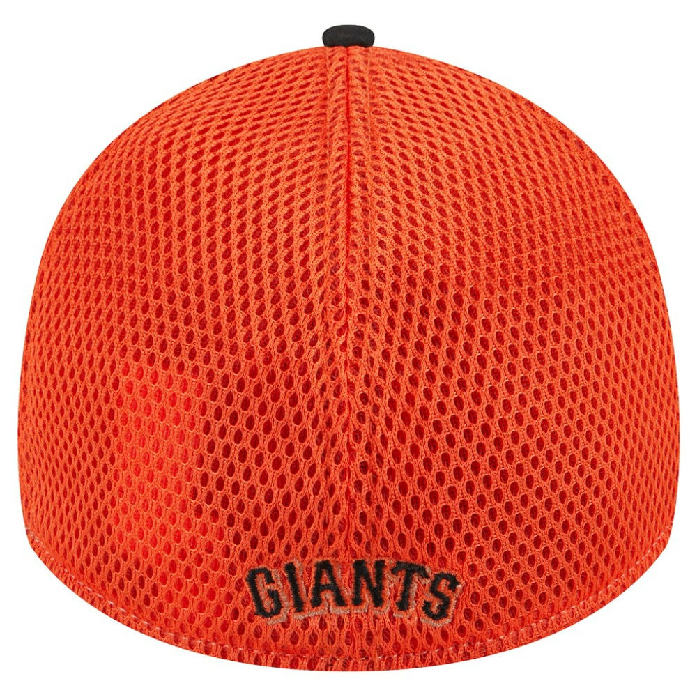 San Francisco Giants Neo 39THIRTY Flex Hat Black