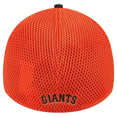 San Francisco Giants Neo 39THIRTY Flex Hat Black