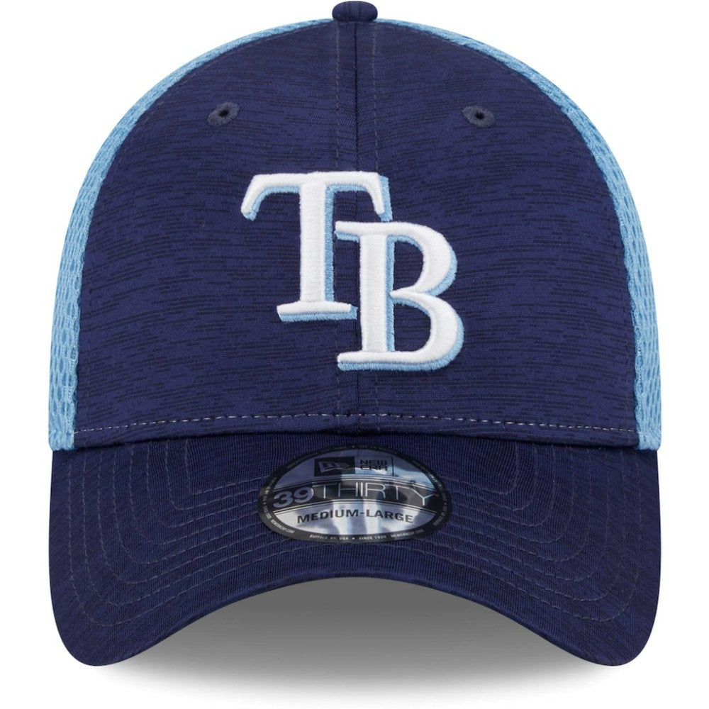 Tampa Bay Rays Neo 39THIRTY Flex Hat Navy