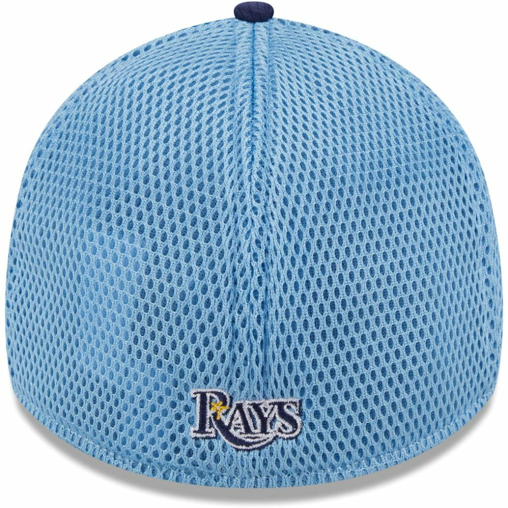 Tampa Bay Rays Neo 39THIRTY Flex Hat Navy