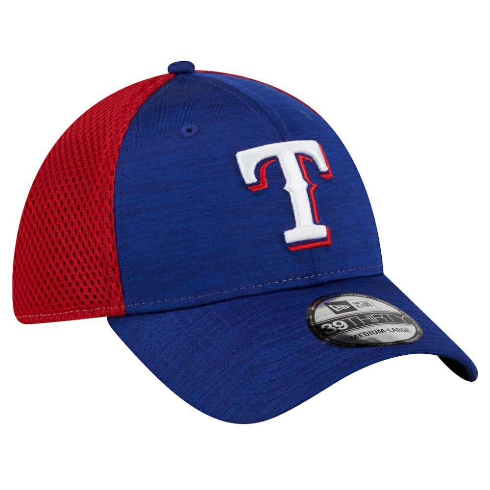 Texas Rangers Neo 39THIRTY Flex Hat Royal