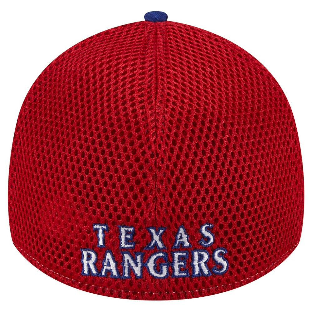 Texas Rangers Neo 39THIRTY Flex Hat Royal