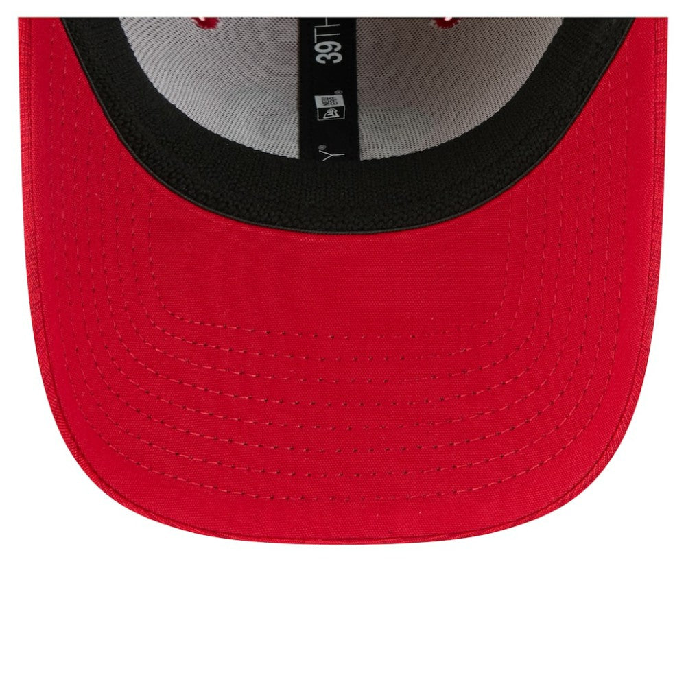 Washington Nationals Neo 39THIRTY Flex Hat Red/Black