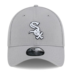 Chicago White Sox Active Pivot 39THIRTY Flex Hat Gray