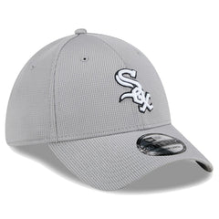 Chicago White Sox Active Pivot 39THIRTY Flex Hat Gray
