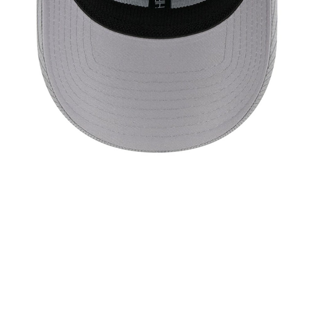Chicago White Sox Active Pivot 39THIRTY Flex Hat Gray