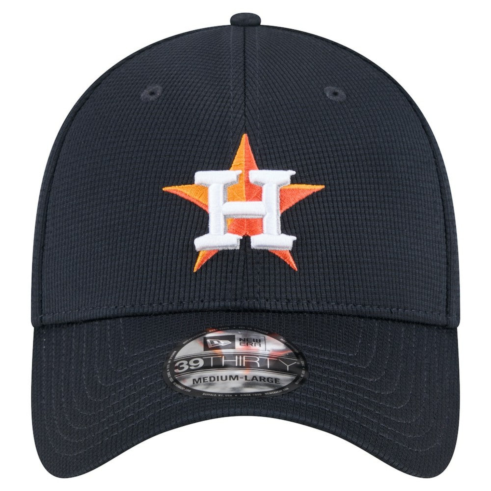 Houston Astros Active Pivot 39THIRTY Flex Hat Navy