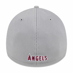 Los Angeles Angels Active Pivot 39THIRTY Flex Hat Gray
