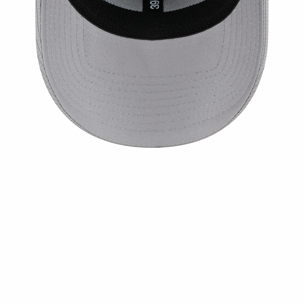 Los Angeles Angels Active Pivot 39THIRTY Flex Hat Gray