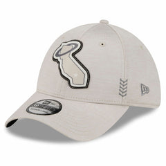 Los Angeles Angels 2024 Clubhouse 39THIRTY Flex Hat Cream