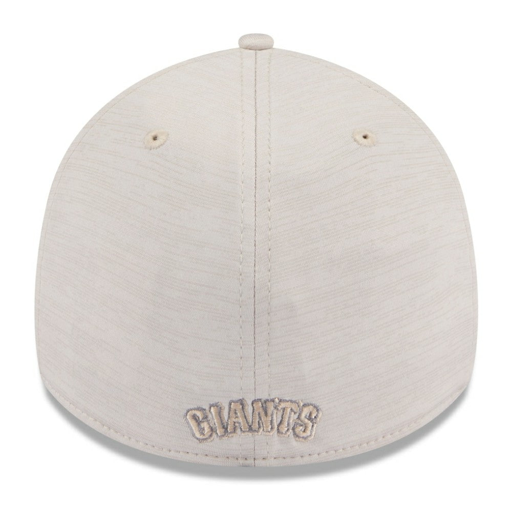 San Francisco Giants 2024 Clubhouse 39THIRTY Flex Hat Cream
